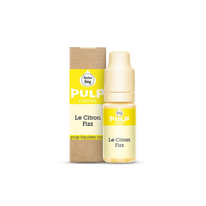 E-liquide Le Citron Fizz